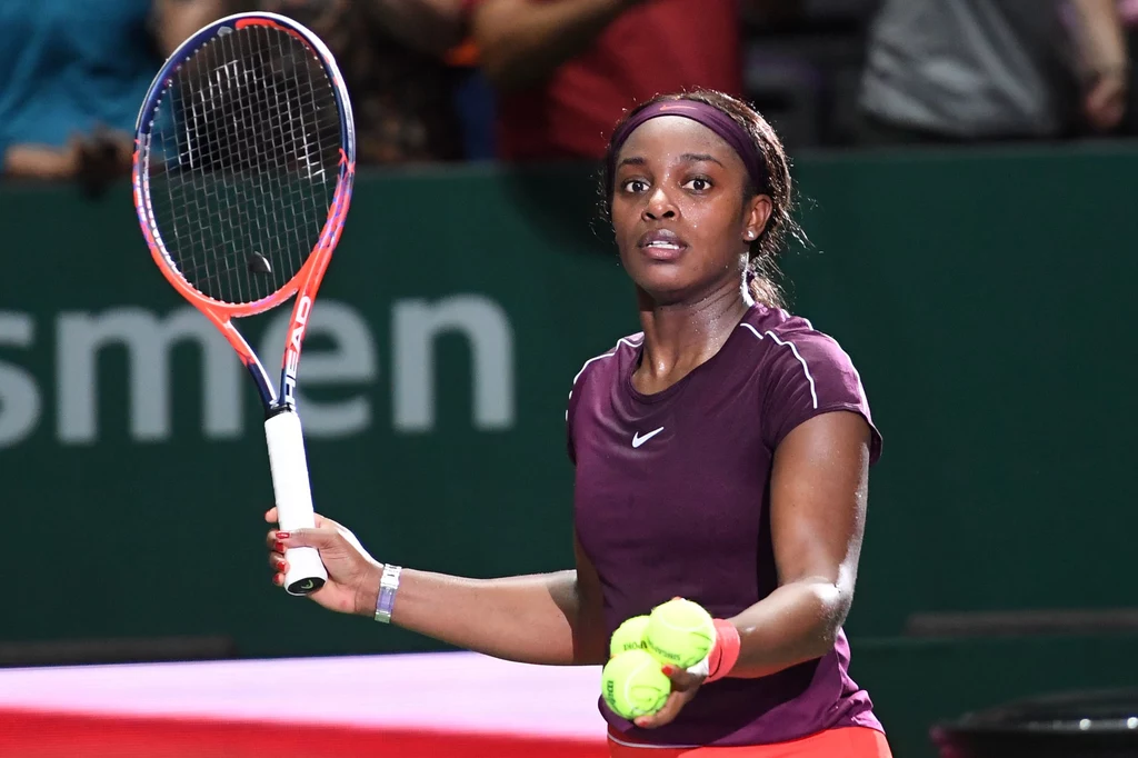 Sloane Stephens