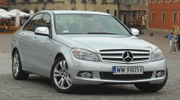 mercedes klasy c w204