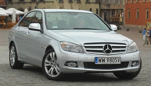 Mercedes C W204 (2007-2014) - opinie użytkowników