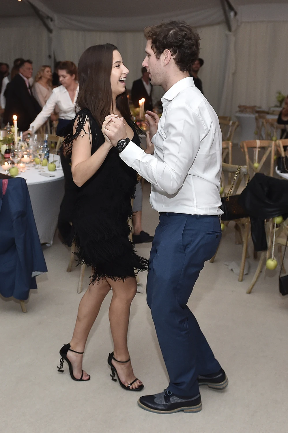 Julia Wieniawa i Antek Królikowski Julia Wieniawa i Antek Królikowski