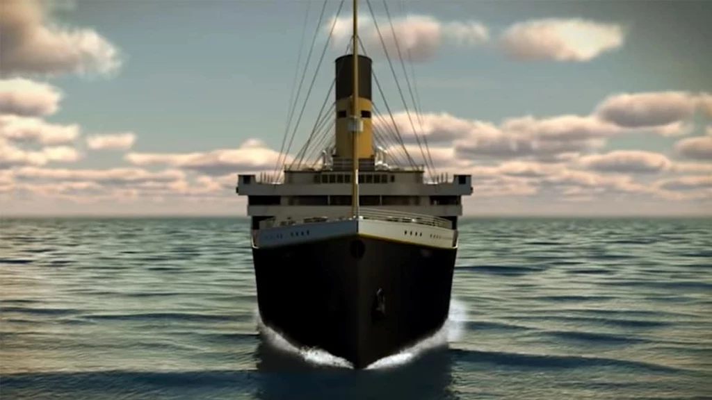 Titanic II