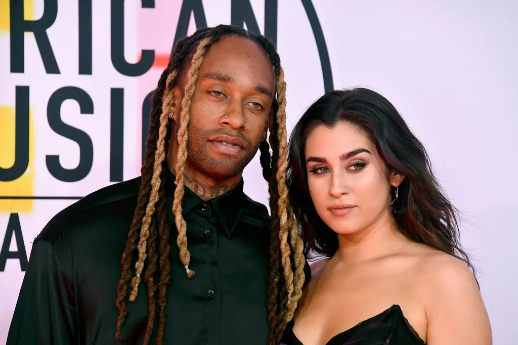 Ty Dolla $ign i Lauren Jauregui są parą Ty Dolla $ign i Lauren Jauregui są parą