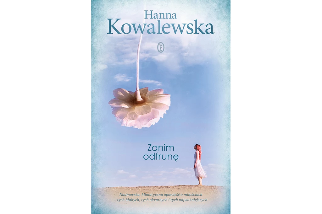 Hanna Kowalewska "Zanim odfrunę" premiera 31 października 2018