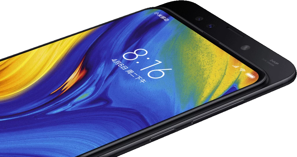 ​Xiaomi Mi Mix 3