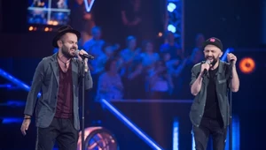 Paweł Szutta i Dawid Muchewicz w bitwie w "The Voice of Poland". Szpakowi odbierze mowę