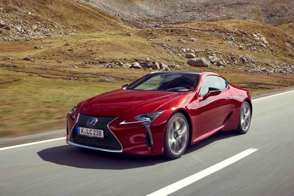 Lexus LC