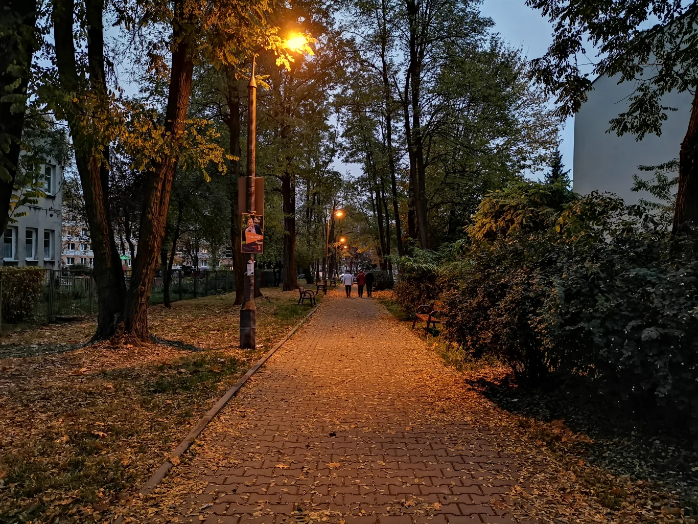 Huawei Mate 20 Pro - przykładowe zdjęcia