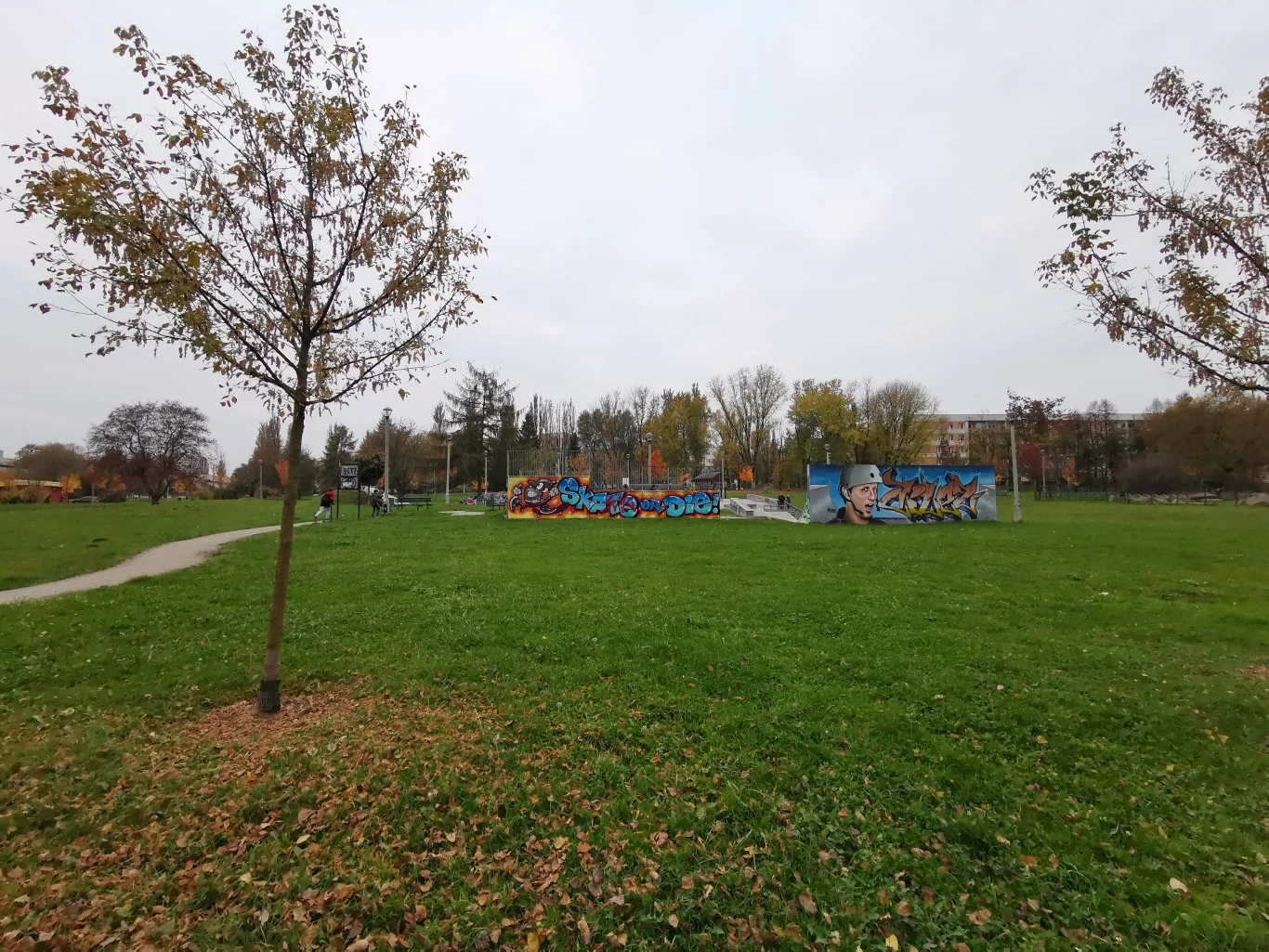 Huawei Mate 20 Pro - przykładowe zdjęcia