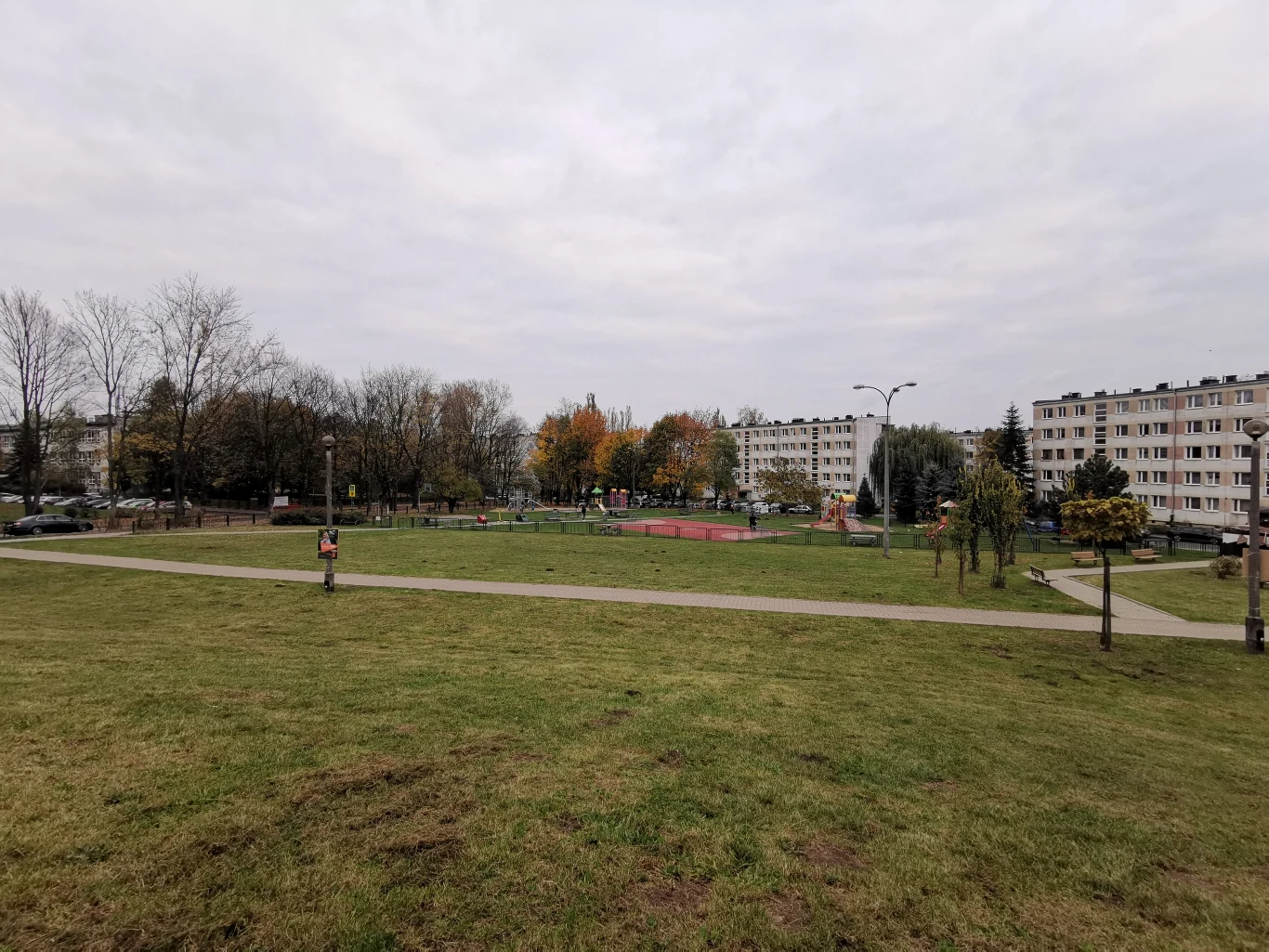 Huawei Mate 20 Pro - przykładowe zdjęcia