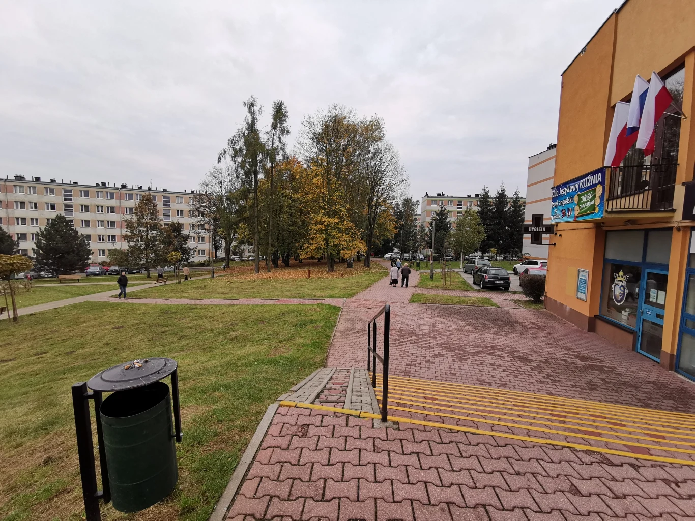 Huawei Mate 20 Pro - przykładowe zdjęcia