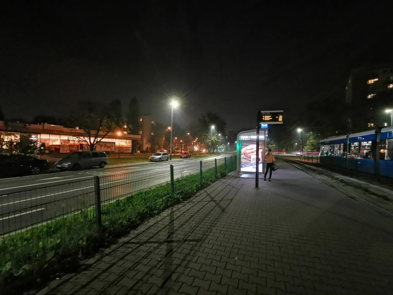 Huawei Mate 20 Pro - przykładowe zdjęcia