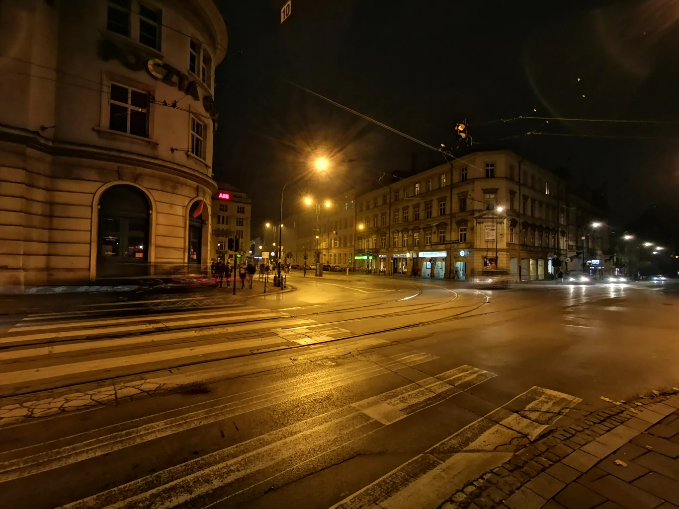 Huawei Mate 20 Pro - przykładowe zdjęcia