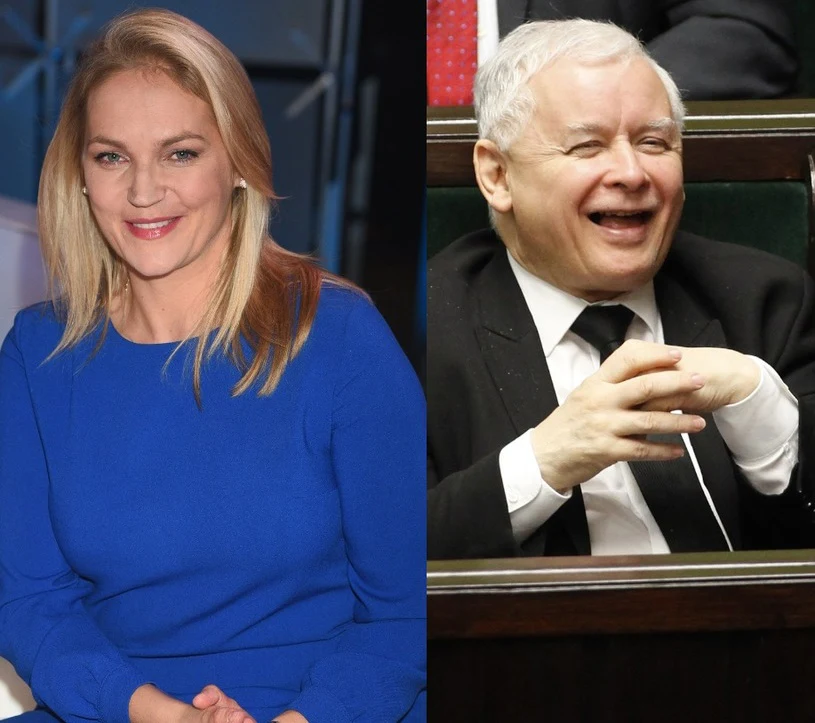 Dominika Figurska jest kandydatką PiS w eurowyborach! Dominika Figurska jest kandydatką PiS w eurowyborach!