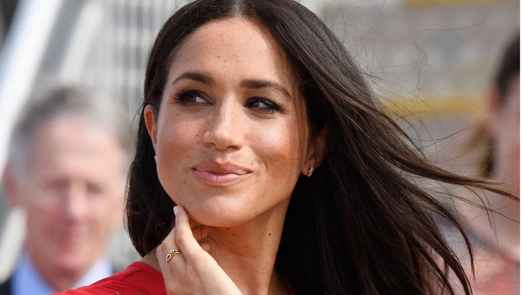 Księżna Meghan i książę Harry pobrali się w maju tego roku