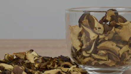 Farsz do pierogów z suszonych grzybów. O co zadbać, by nie wyszedł gorzki? 