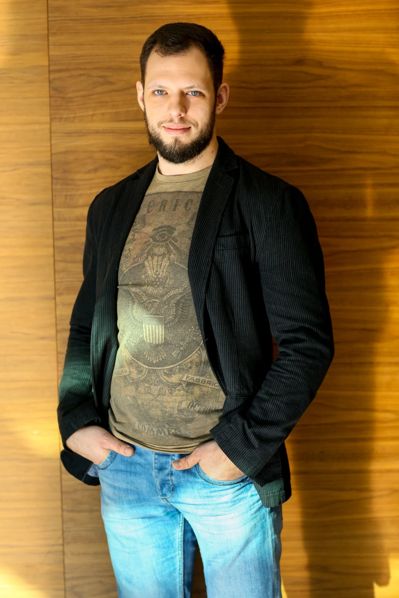Mikołaj Radwan po latach jest praktycznie nie do poznania