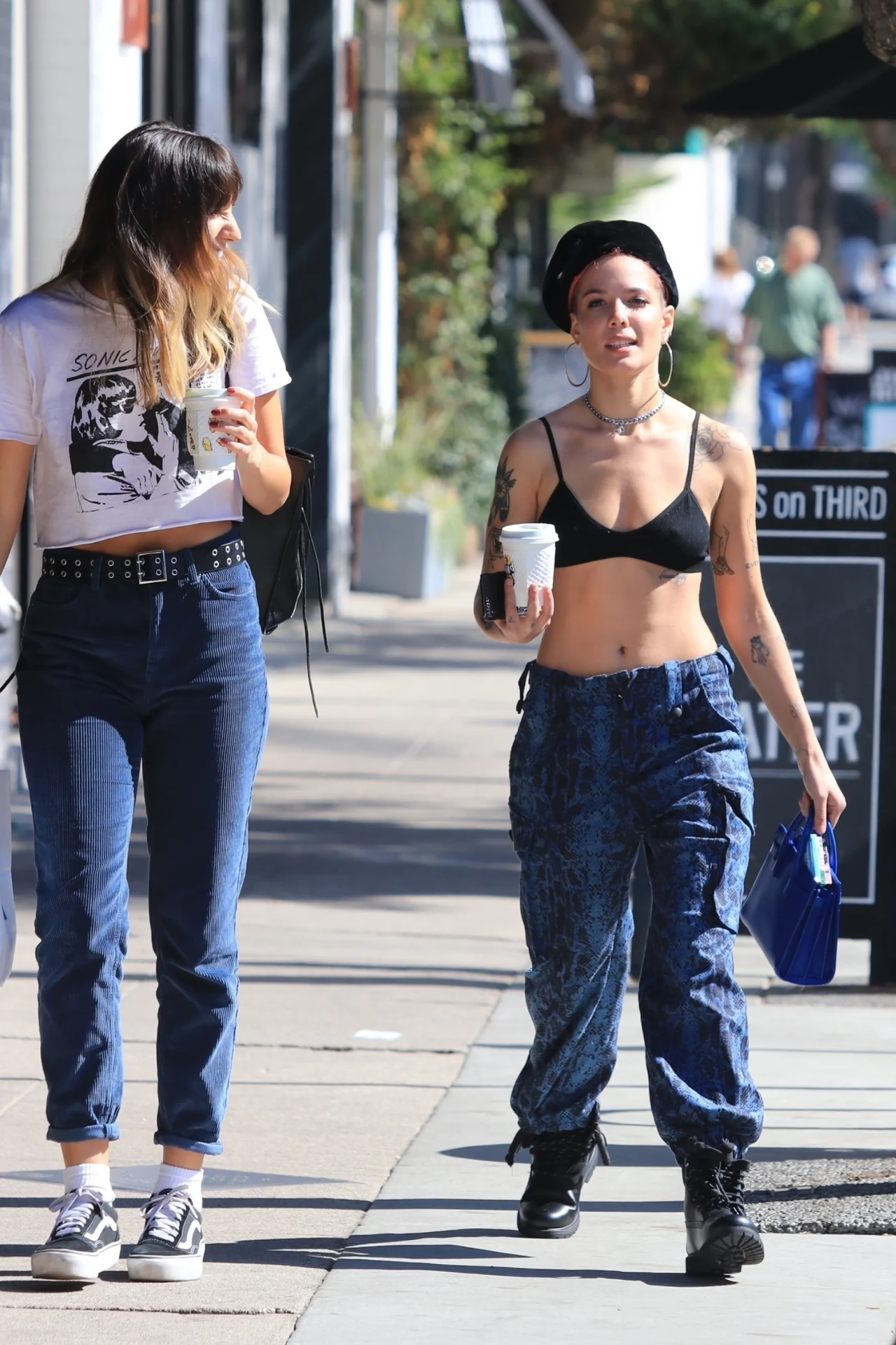 Halsey Halsey