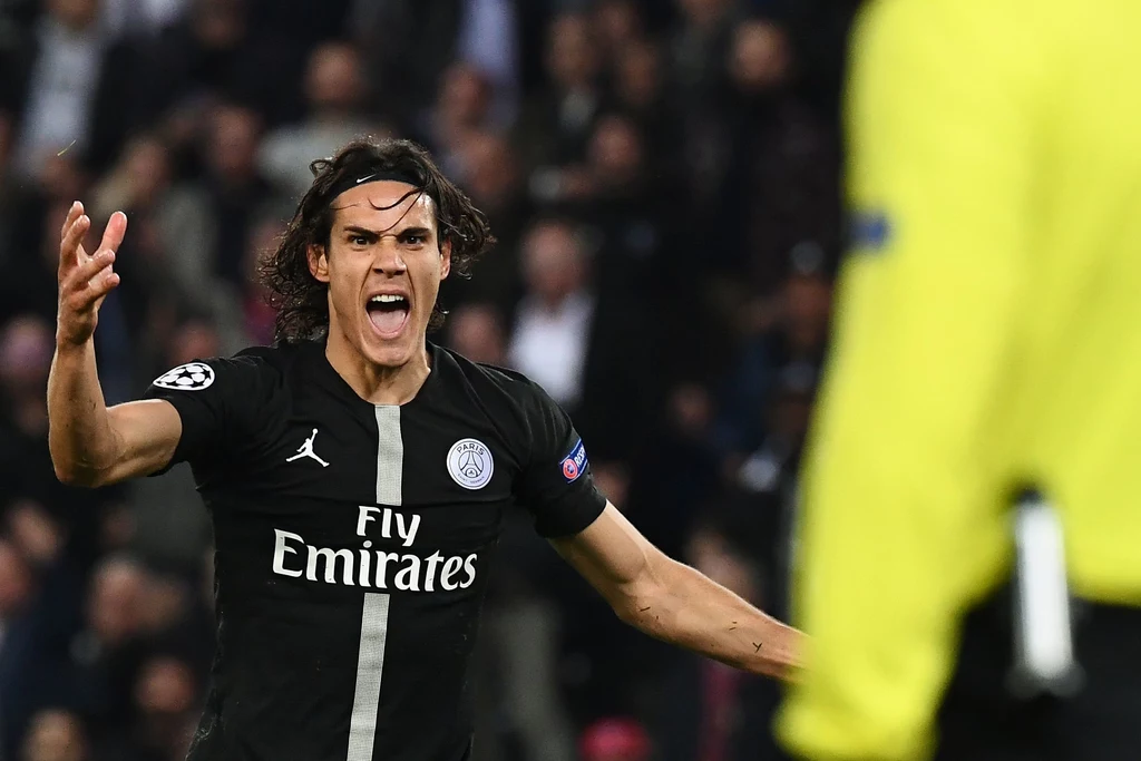 Edinson Cavani Edinson Cavani