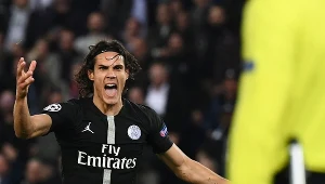 Edinson Cavani