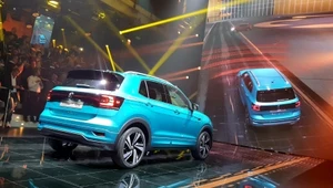 Volkswagen T- Cross. Premiera w Amsterdamie