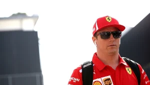 Kimi Raikkonen