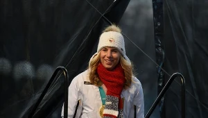 Ester Ledecka