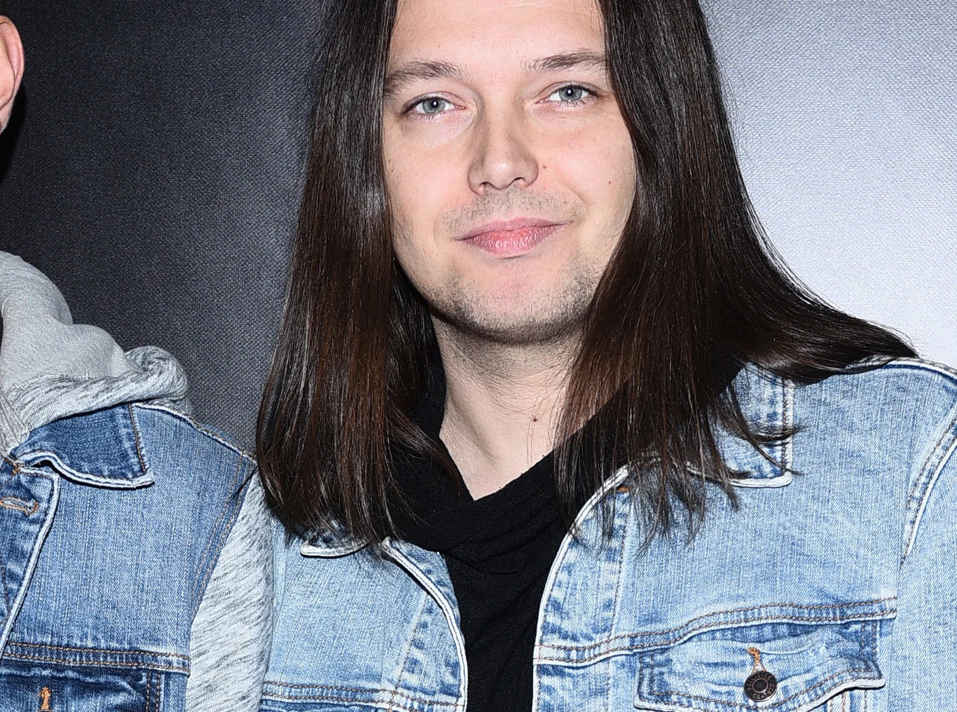 Gabriel Fleszar na premierze "Bohemian Rhapsody"