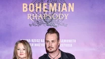 Zobacz zdjęcia z przedpremierowego pokazu filmu "Bohemian Rhapsody" w Warszawie - Joanna Chitruszko i Paweł Małaszyński 