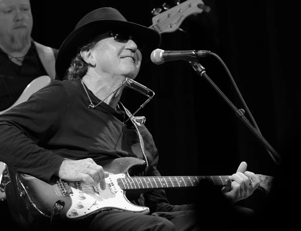 Tony Joe White miał 75 lat