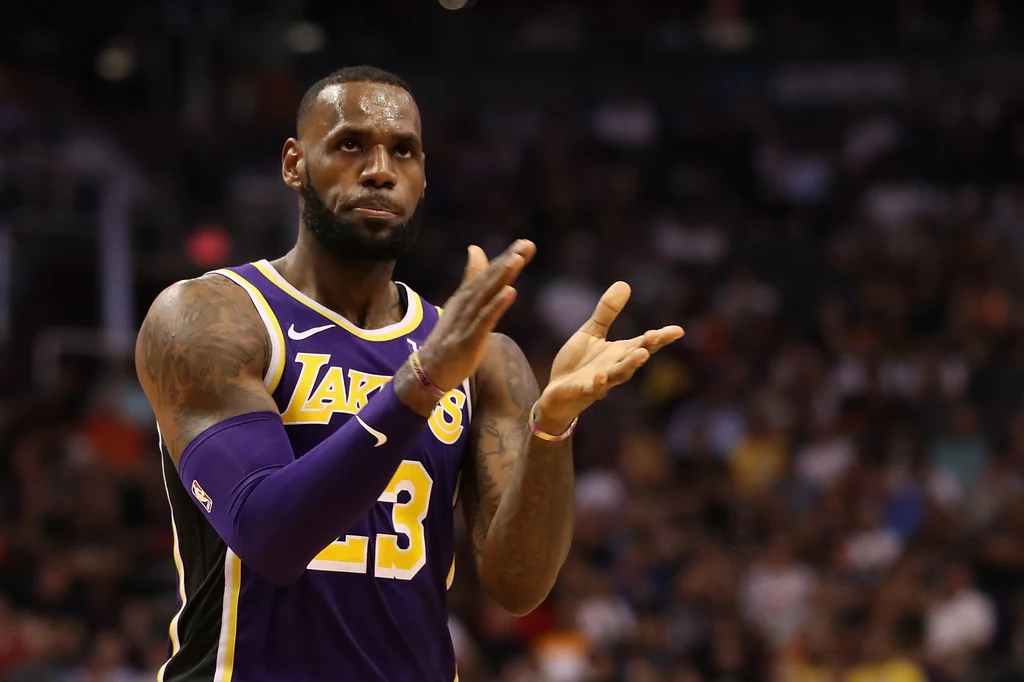 LeBron James LeBron James