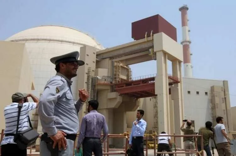 Irańska elektrownia dotknięta atakiem