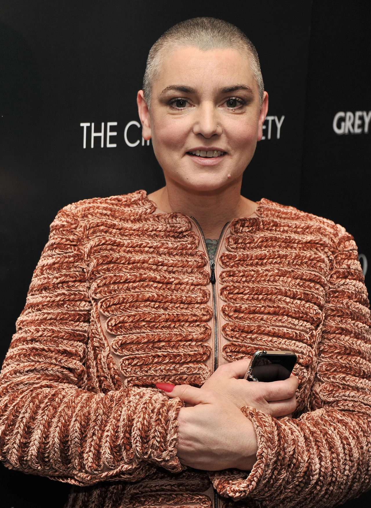 Sinead O'Connor zmieniła wyznanie Sinead O'Connor zmieniła wyznanie