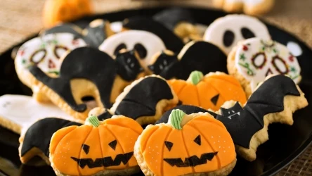Pomysły na przekąski na Halloween!