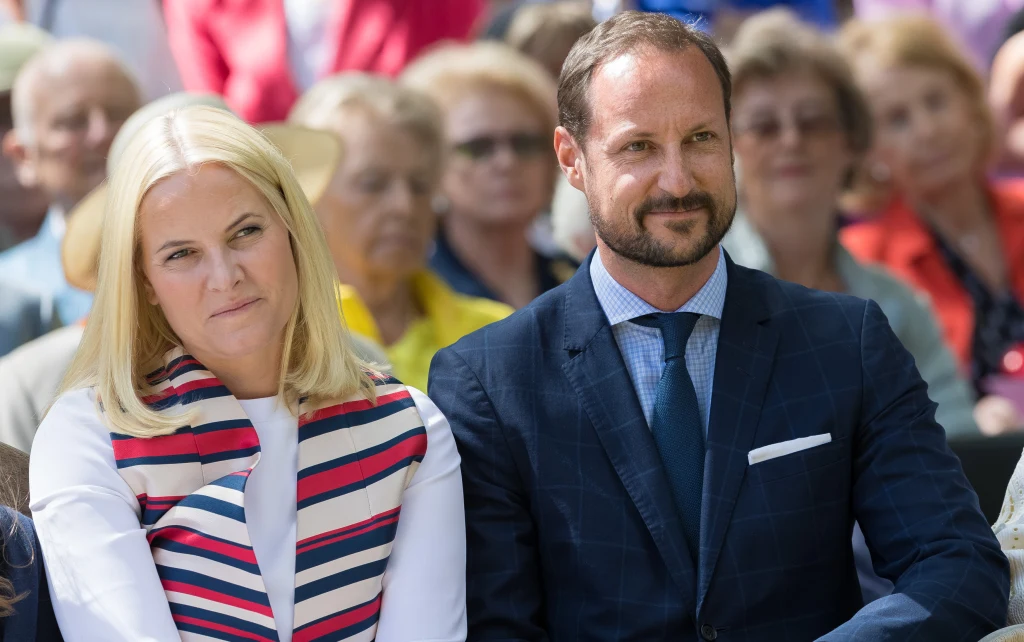 Norweska para książęca Norweska para książęca