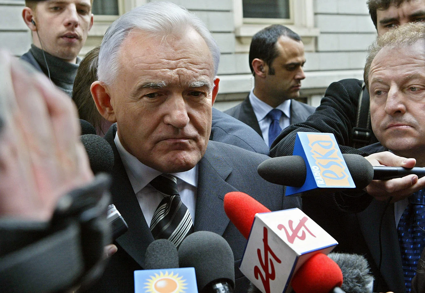 Leszek Miller Leszek Miller