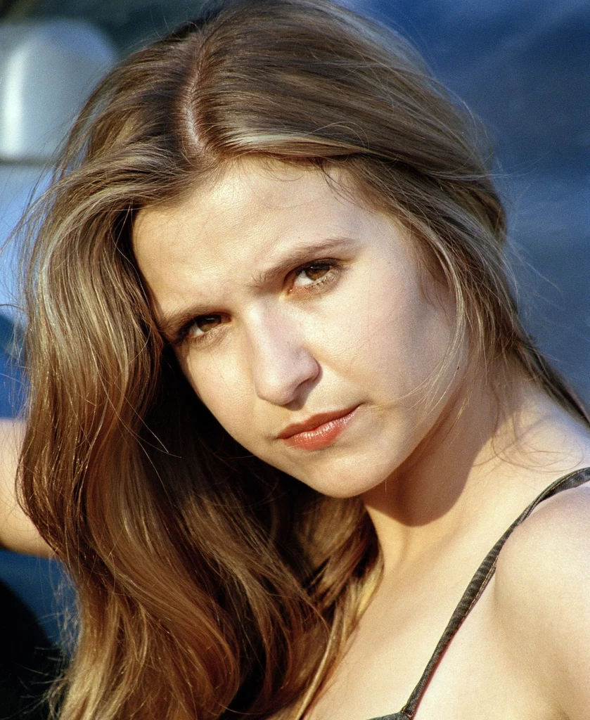 Joanna Koroniewska w 2003 roku