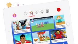 YouTube Kids trafia do Polski