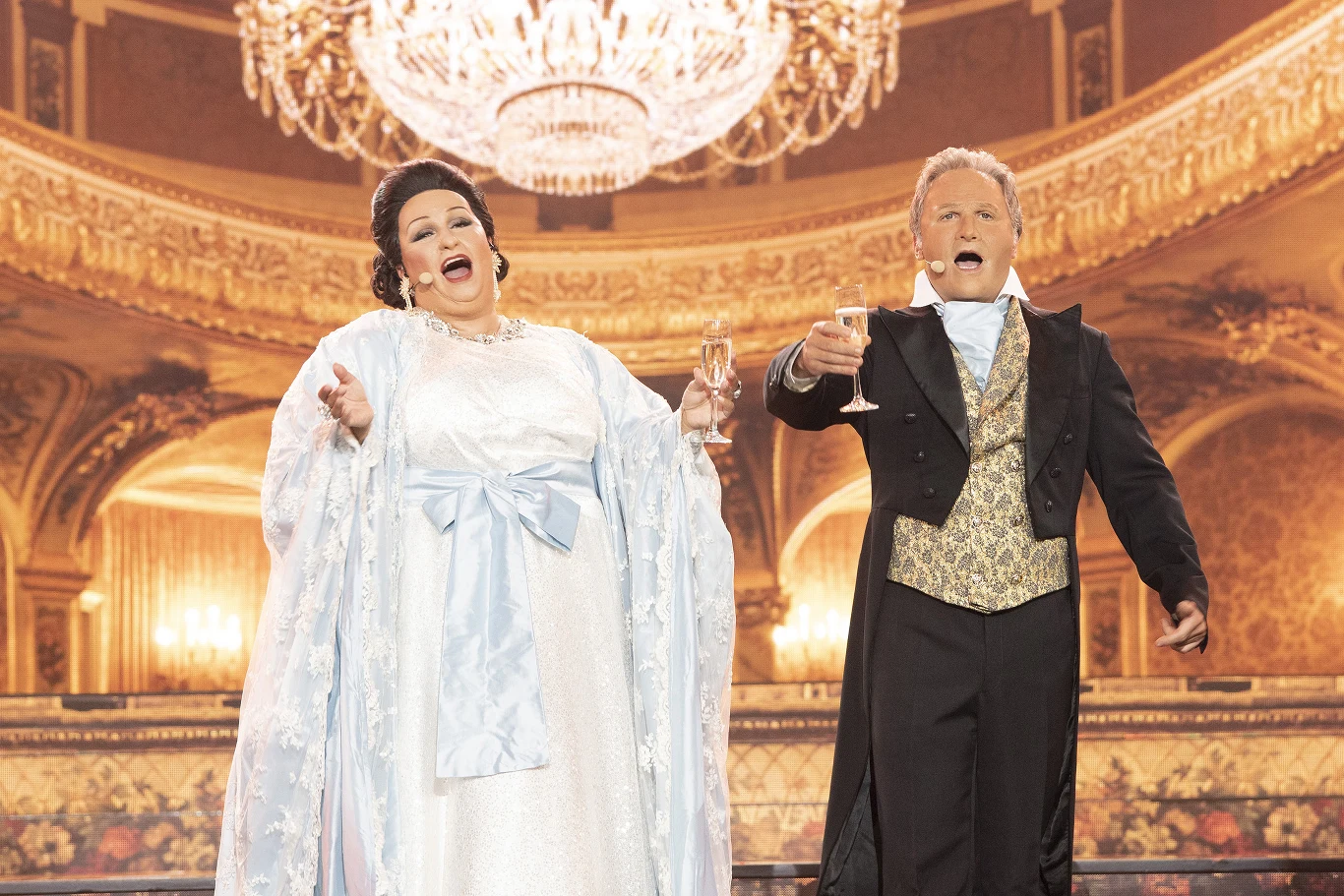 Najlepszy występ odcinka?