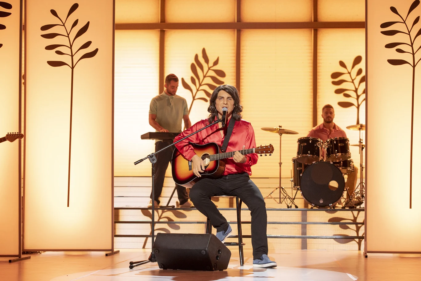 Mateusz Ziółko jako Drupi