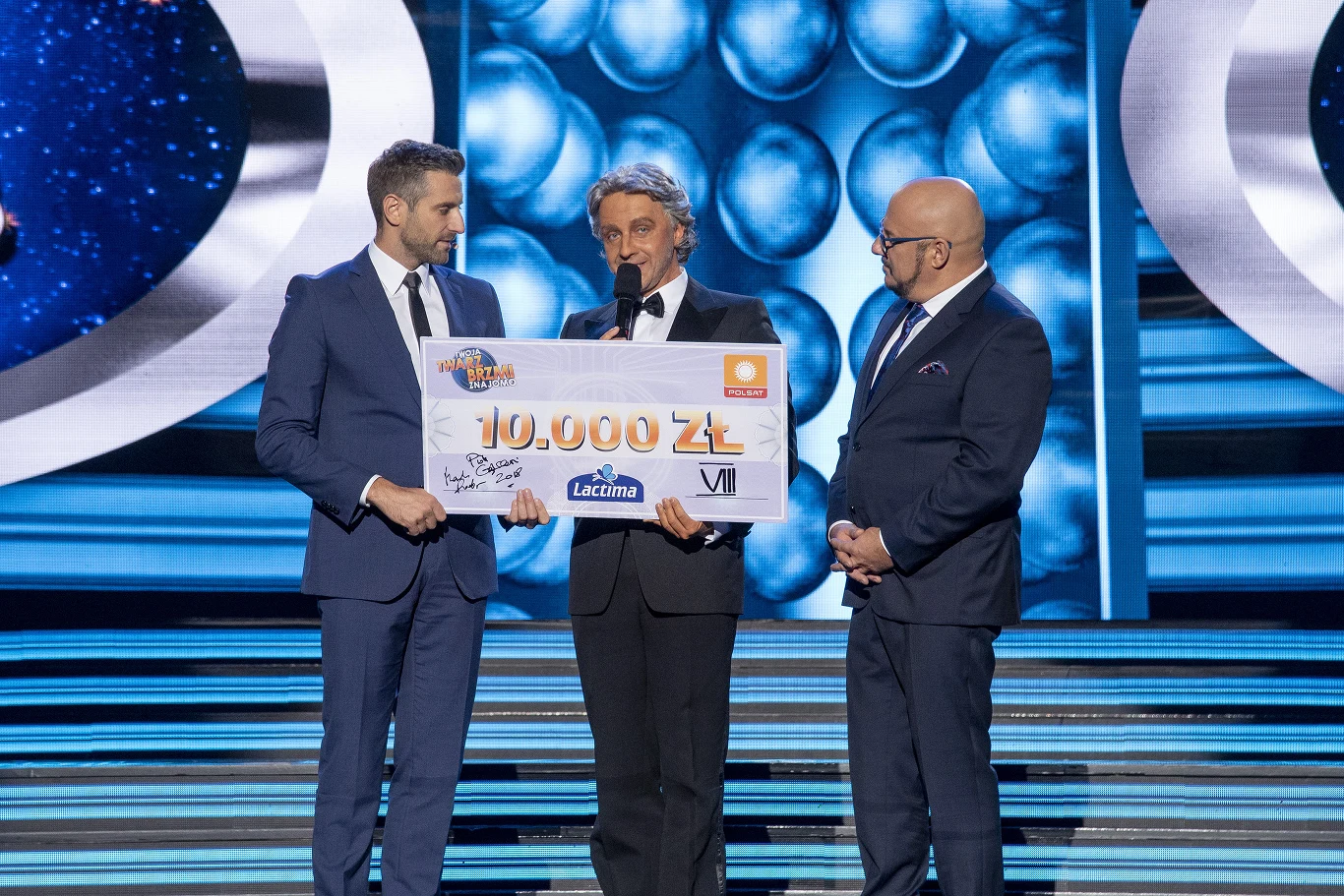 Rafał Szatan wygrał już trzeci odcinek w tej edycji