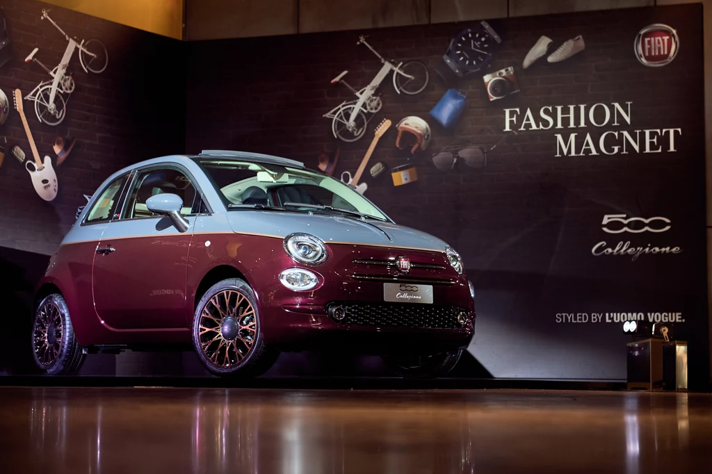 Fiat 500 Collezione