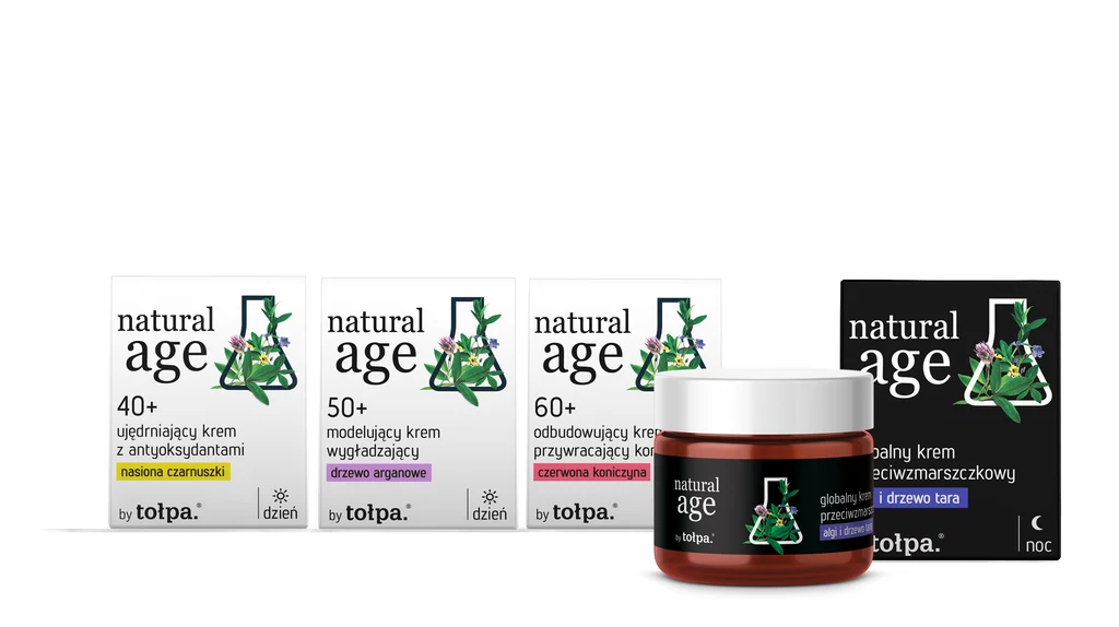 Linia Natural Age