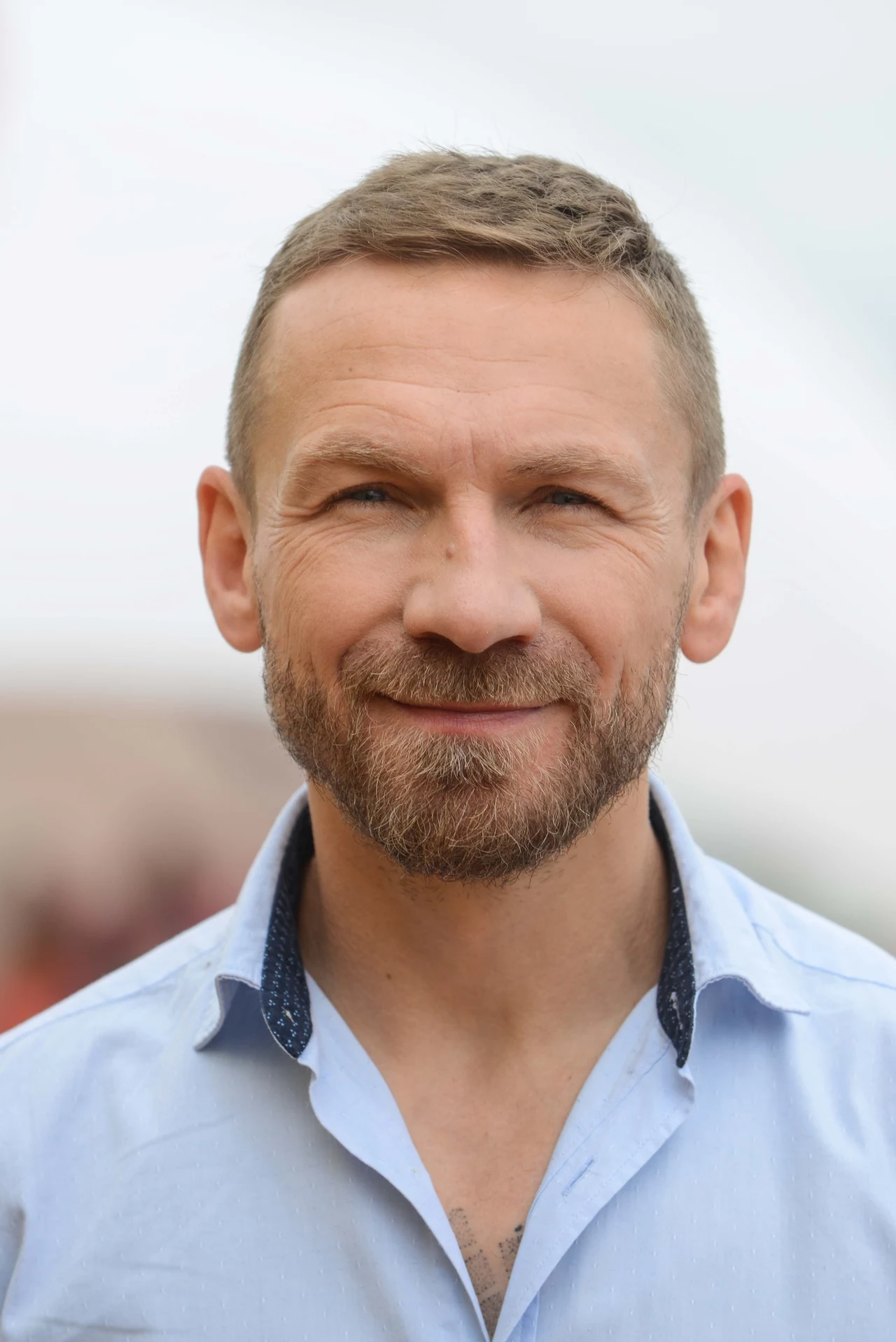 Przemek Kossakowski Przemek Kossakowski