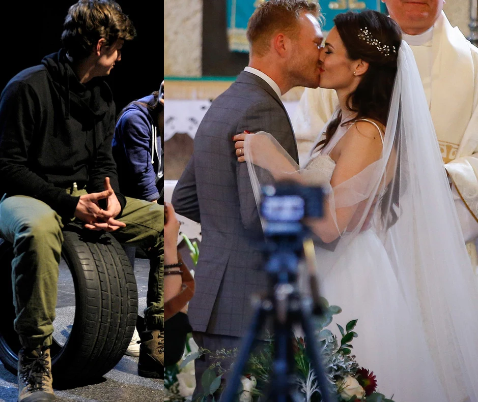 Była ukochana Mosiewicza wyszła za kolegę z tej samej branży