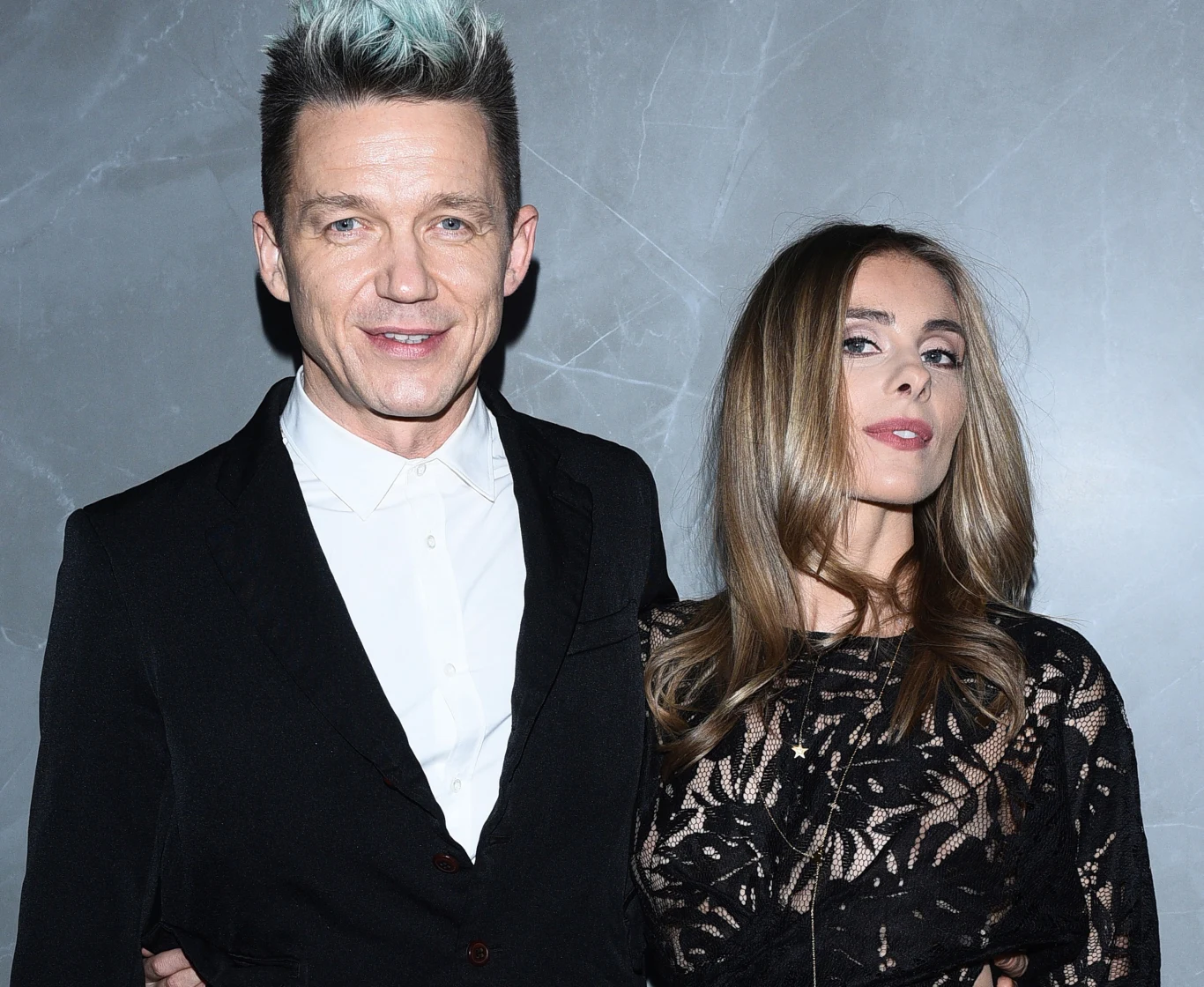 Wojciech Mazolewski i Katarzyna Zawadzka Wojciech Mazolewski i Katarzyna Zawadzka