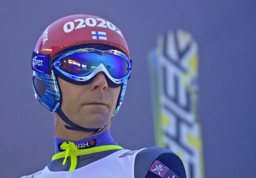 Janne Ahonen Janne Ahonen