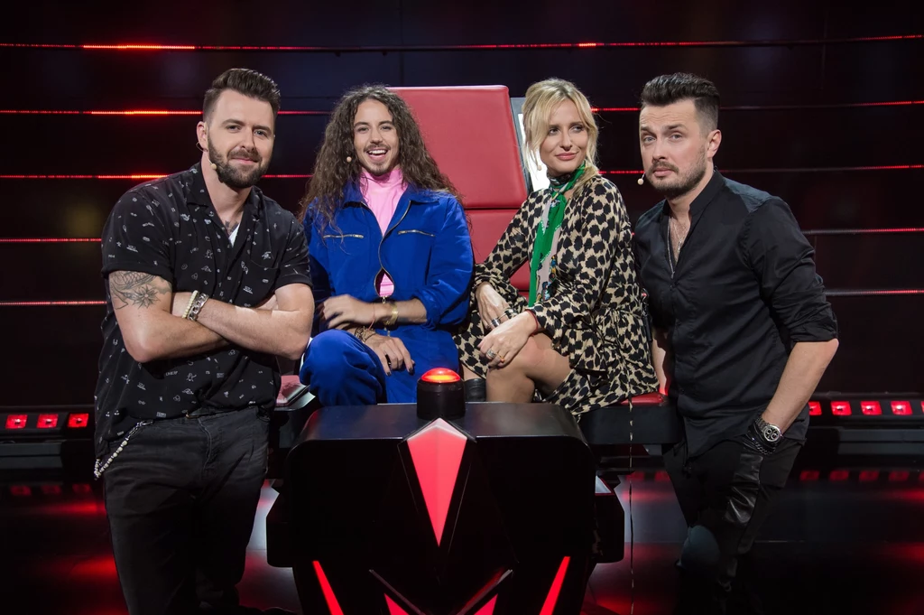 Trenerzy "The Voice of Poland" wkrótce będą musieli podjąć kolejne kluczowe decyzje