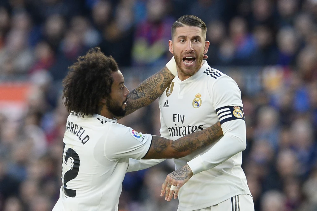 Sergio Ramos Sergio Ramos