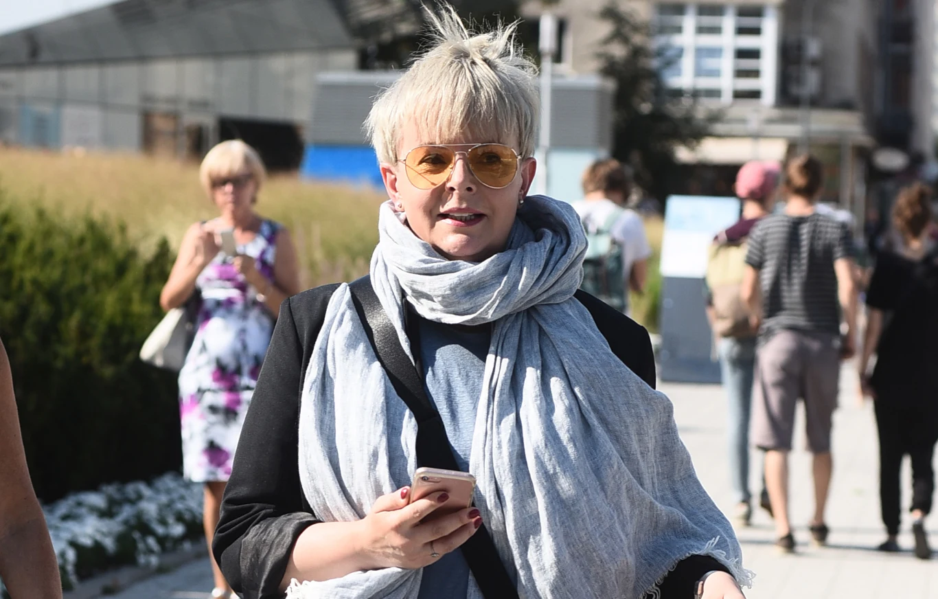 Karolina Korwin Piotrowska