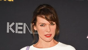 Milla Jovovich wystąpiła w teledysku grupy Parcels